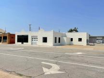 restaurant space for lease in Farmer Market district, Oklahoma city, OK exterior photo