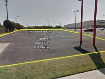 Town & County Center - Pad Site for lease or build to suit photo
