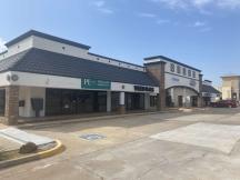 Boulevard Square retail space for lease Edmond, OK exterior photo1