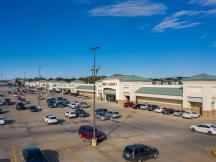 Pioneer Square retail space for lease Stillwater, Ok exterior photo