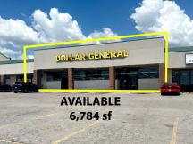 Retail space for lease Northwest Oklahoma City, OK exterior photo