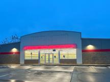 freestanding building for sublease Hugo, OK exterior photo