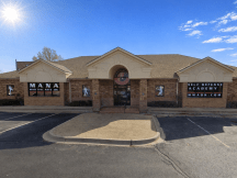 Retail or office space for lease Edmond, OK exterior photo