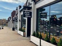 Culbertson Plaza retail space for lease Oklahoma City, OK exterior photo