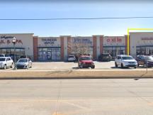 122nd Market Place retails space for lease Oklahoma City, Ok exterior photo
