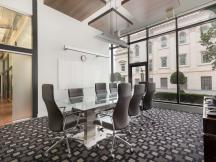 office space for lease in Midtown Oklahoma City, OK interior photo