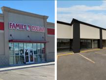 combination retail property for sale, Moore, Ok - exterior photo
