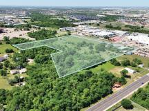 LAND - SE 59th & Sooner Road