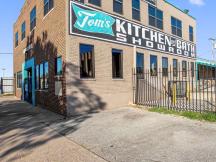 West Downtown Showroom/Warehouse for sale Oklahoma City, OK exterior photo