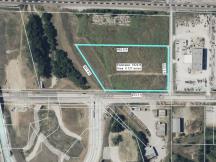 Industrial Land For Sale - 4+ Acres