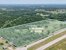 Johnson Corner 20 Acres