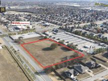 Land - For Sale - 2.75 AC