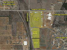SE Corner of Sorghum Mill Road and N Broadway - Land For Sale