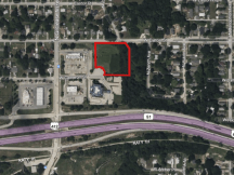 Land For Sale - NW Tulsa