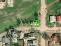 retail property for sale Carnegie, Ok aerial