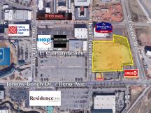 Bricktown Development Land Oklahoma City Retail Investment For Sale