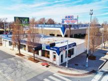 Available to Purchase retail building, Oklahoma City, OK building