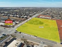 Hefner Road and Council NWC