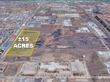 Land For Sale: I-35 Frontage N of NW27th