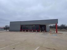 freestanding retail building for sale, tulsa, Ok exterior photo