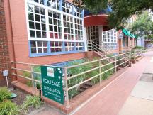 office building for sale in downtown Bricktown, Oklahoma City, OK exterior photo