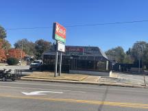 freestanding fast food restaurant for sale, Ada, OK exterior photo