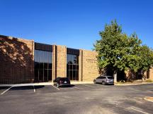 Jamestown Office Park NW Oklahoma City office park for Sale- aerial view