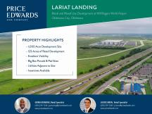 Lariat Landing photo for sale/ground lease South Oklahoma City