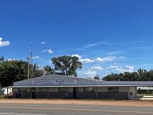 medical office building for sale Milburn, OK exterior photo
