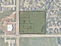 land or lot for sale Oklahoma City/Edmond, OK aerial