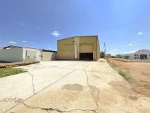Warehouse & Enclosed Yard for sale, Oklahoma City, OK exterior photo