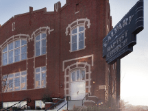 Calvary Baptist Church Building  |  Office  |  Oklahoma City