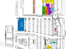 Shoppes on Broadway pad site for sale Edmond, OK site plan