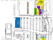 Shoppes on Broadway pad site for sale Edmond, OK site plan
