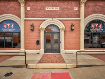 office event center for sale, Kingfisher, OK exterior photo