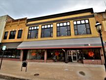 mixed use building for sale Enid, Ok exterior photo