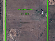 land for sale Yukon, OK aerial