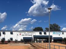 building for sale Calera, OK exterior photo